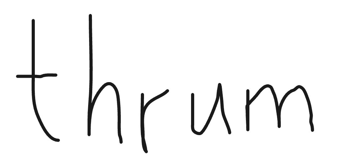 Thrum